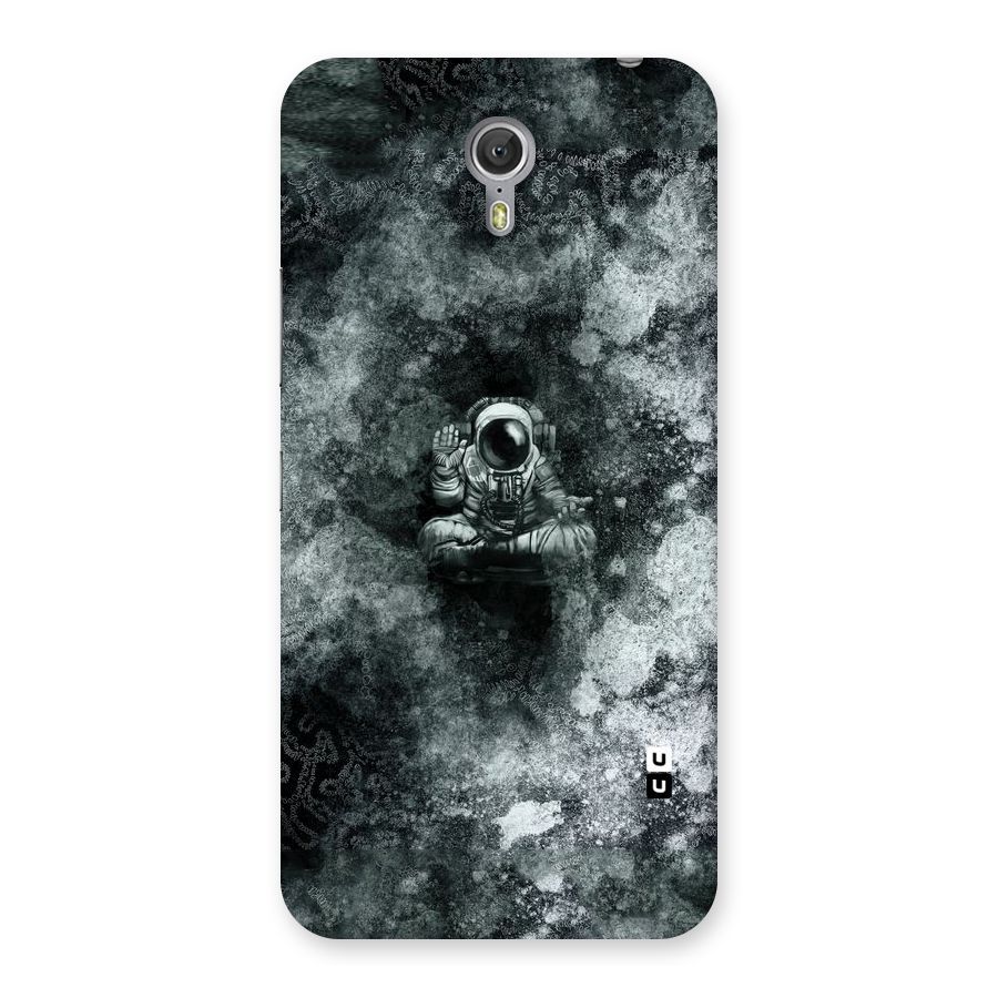 Meditating Spaceman Back Case for Zuk Z1