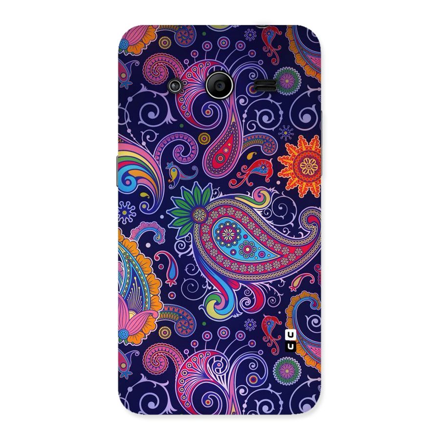 Mehendi Pattern Back Case for Galaxy Core 2