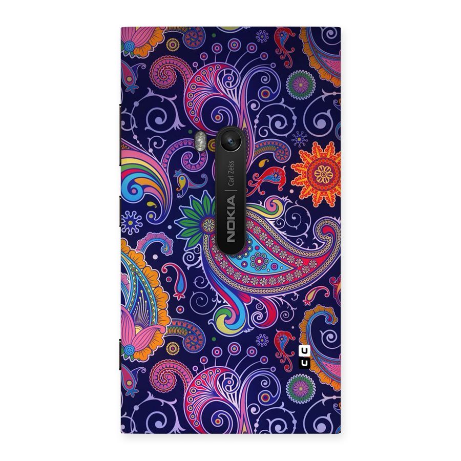 Mehendi Pattern Back Case for Lumia 920