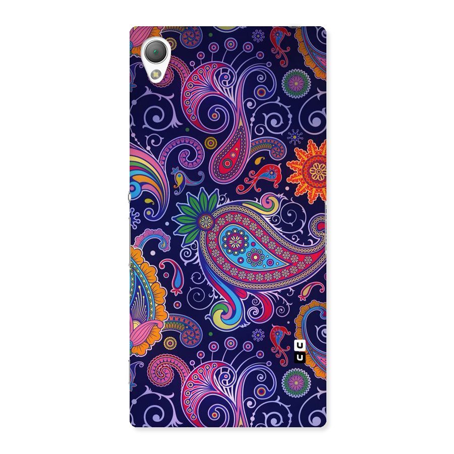 Mehendi Pattern Back Case for Sony Xperia Z3