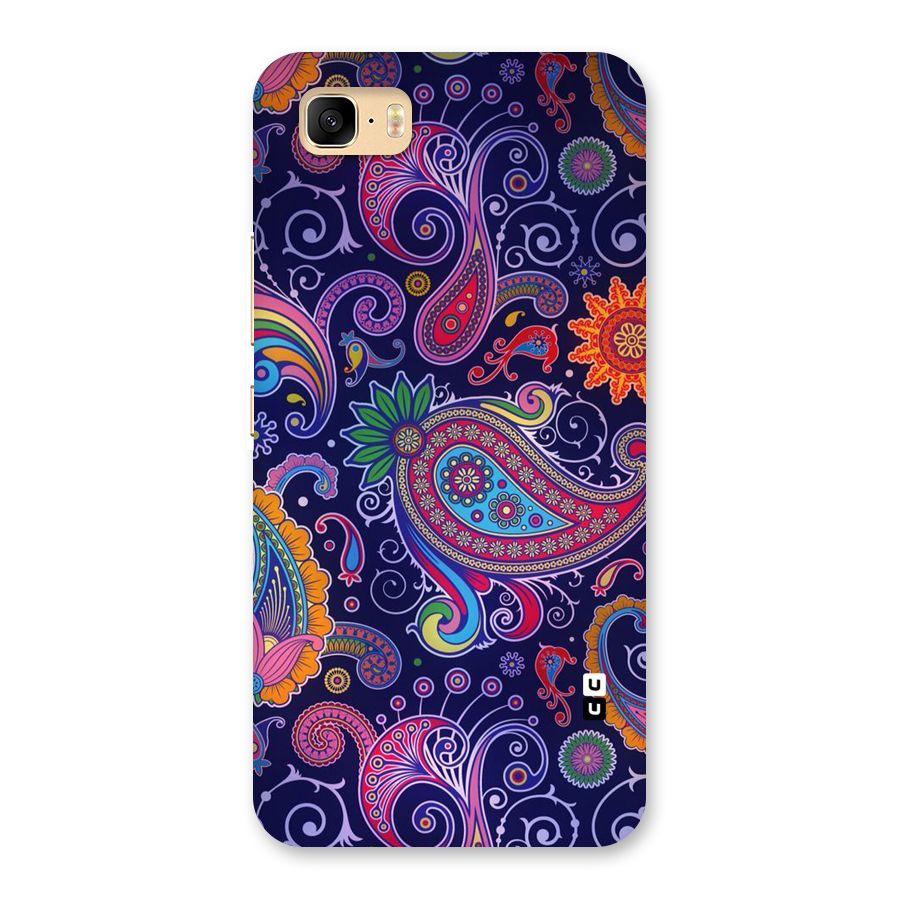 Mehendi Pattern Back Case for Zenfone 3s Max