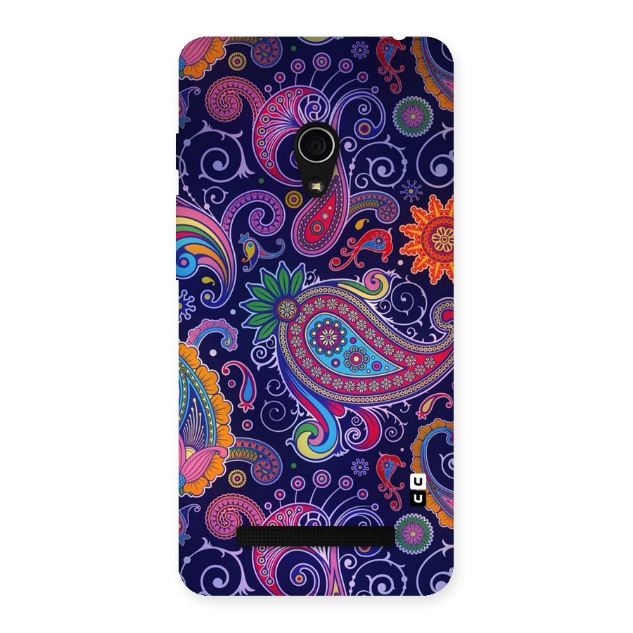Mehendi Pattern Back Case for Zenfone 5