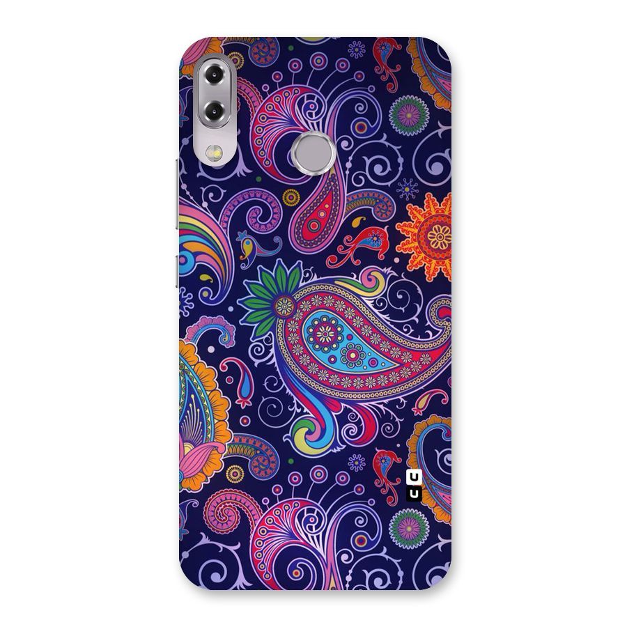 Mehendi Pattern Back Case for Zenfone 5Z