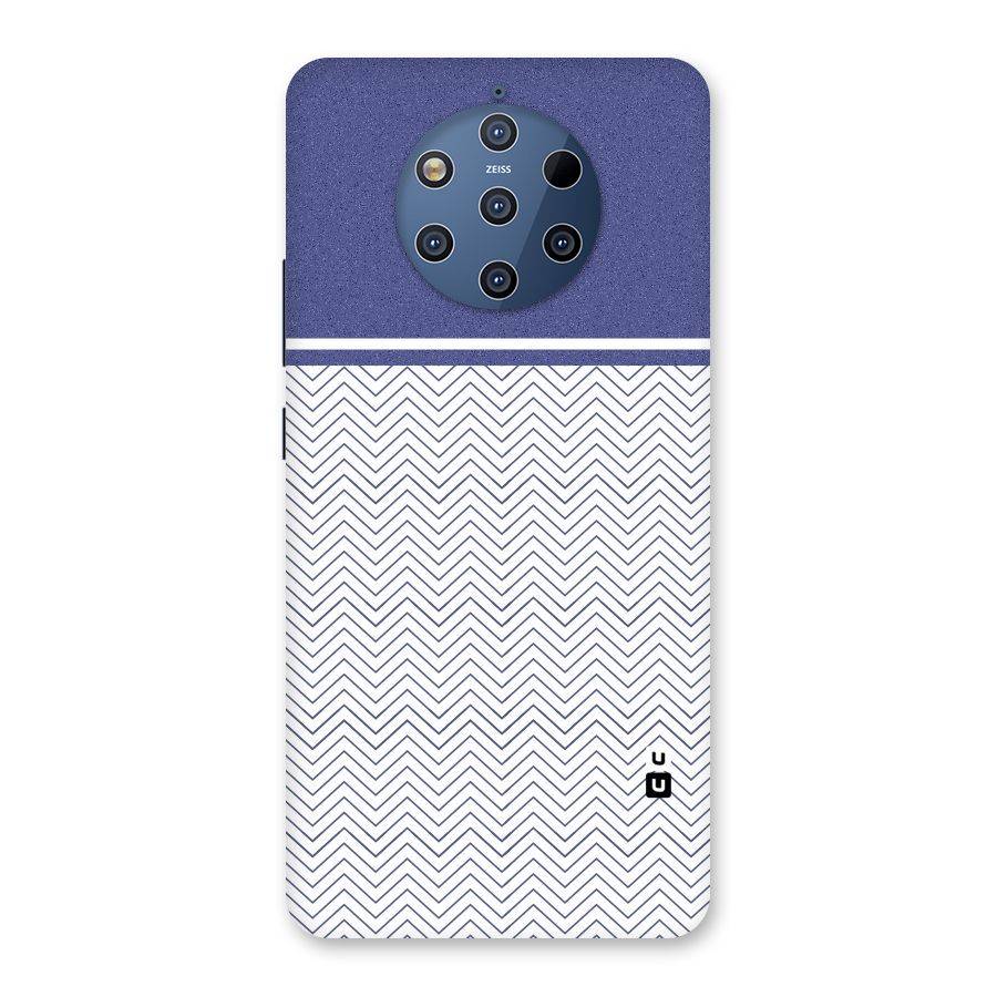 Melange Striped Pattern Back Case for Nokia 9 PureView