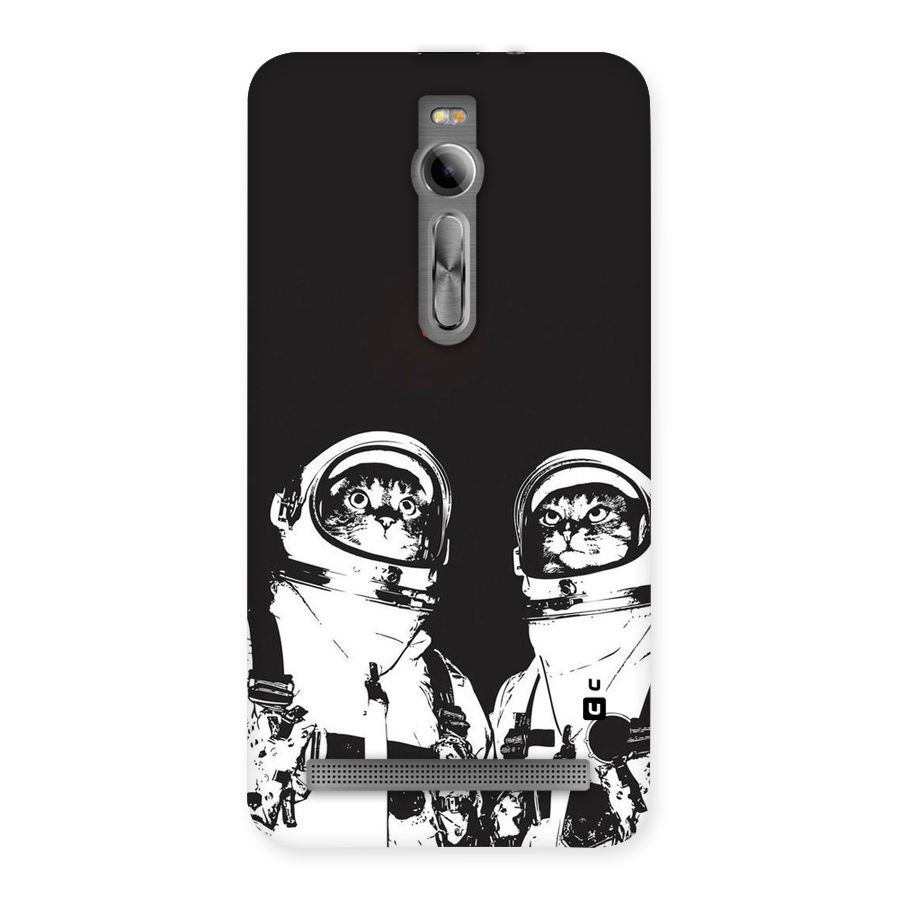 Meow Moon Back Case for Asus Zenfone 2