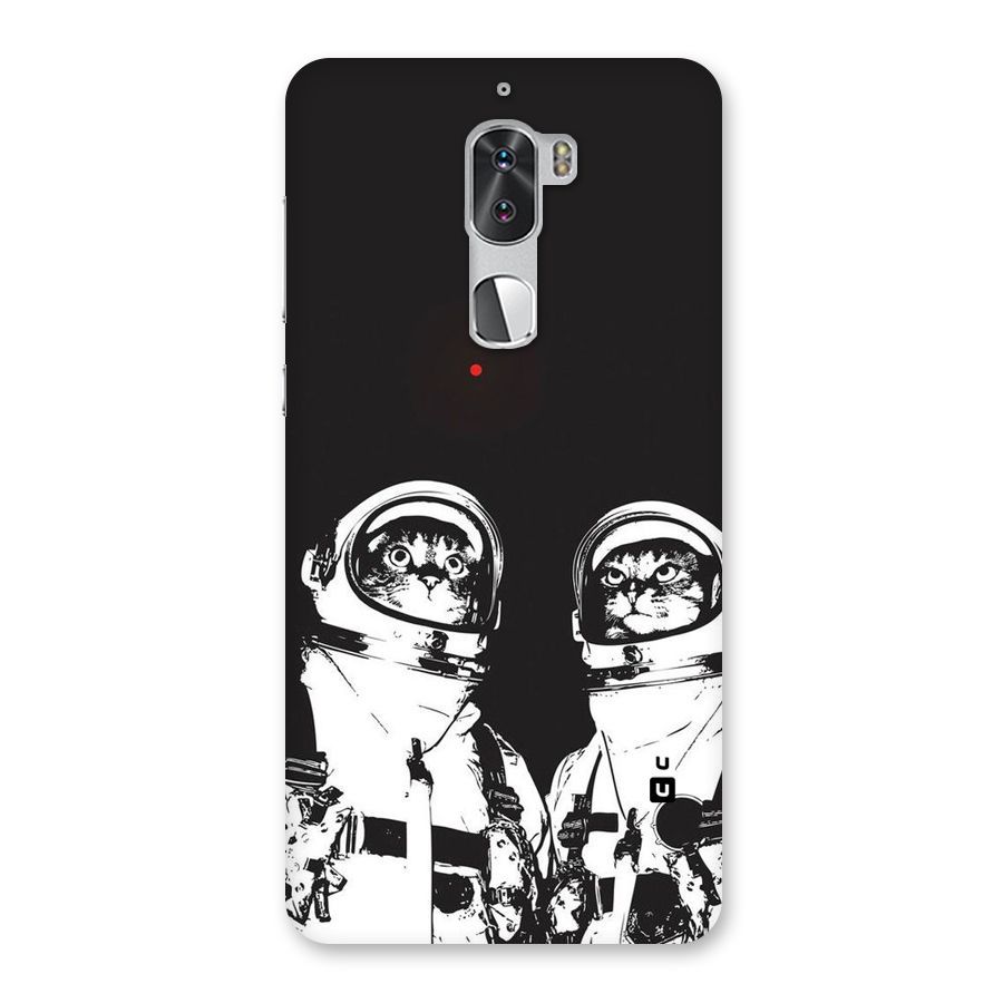 Meow Moon Back Case for Coolpad Cool 1