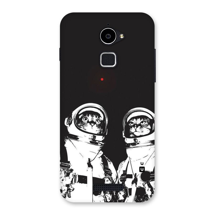 Meow Moon Back Case for Coolpad Note 3 Lite