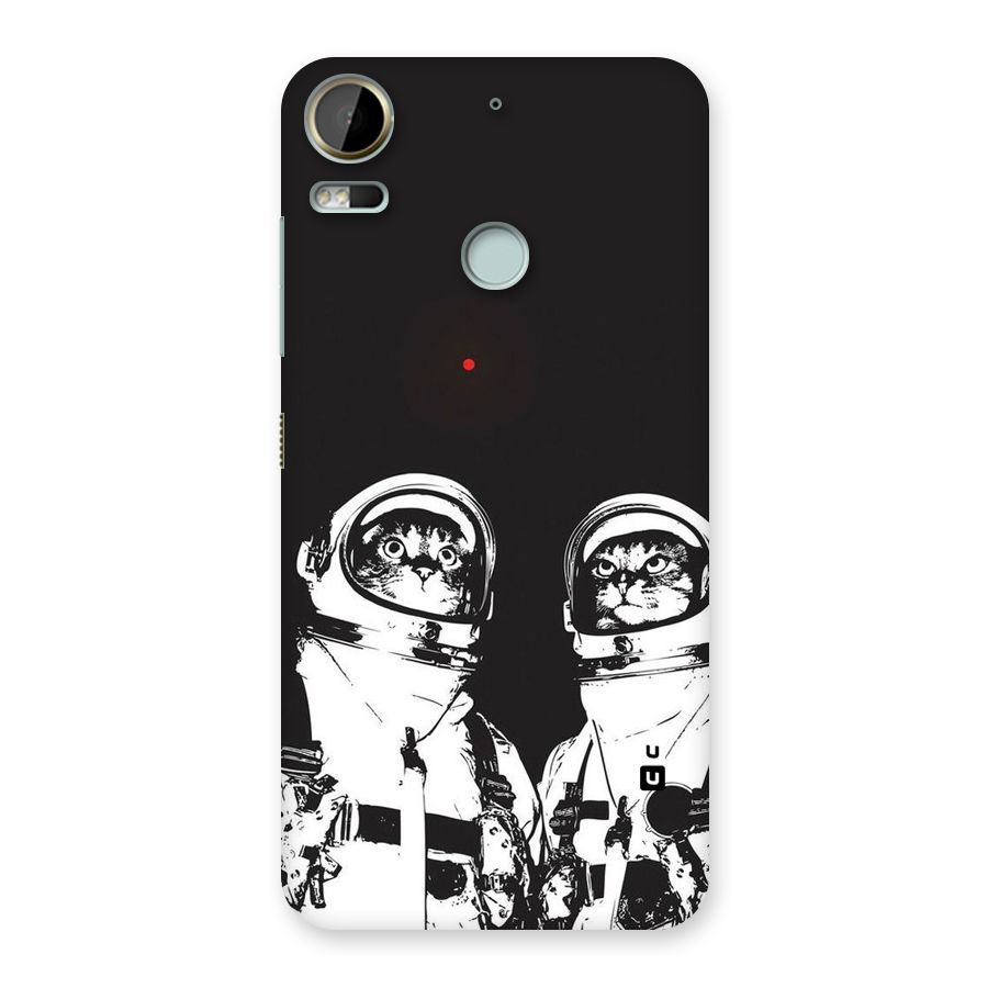 Meow Moon Back Case for Desire 10 Pro