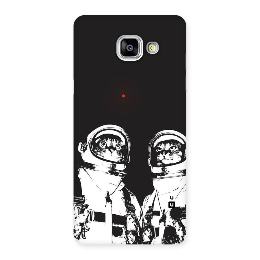 Meow Moon Back Case for Galaxy A5 2016