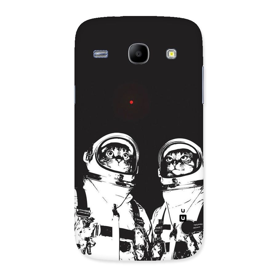 Meow Moon Back Case for Galaxy Core