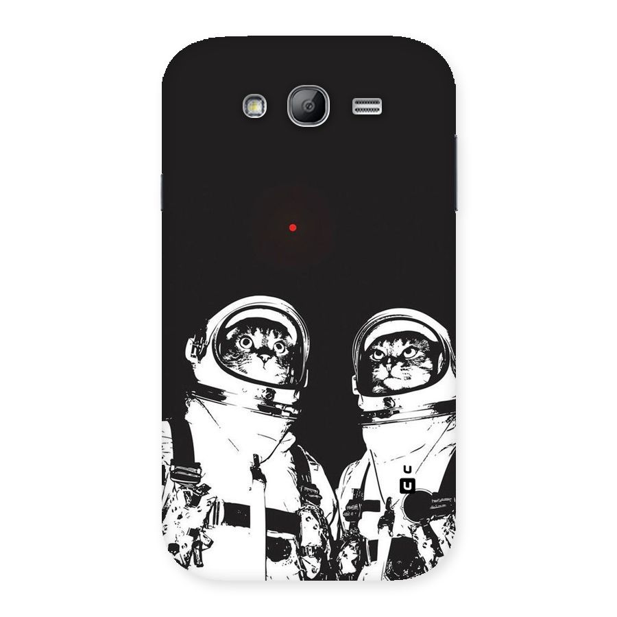 Meow Moon Back Case for Galaxy Grand Neo