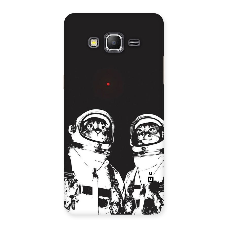 Meow Moon Back Case for Galaxy Grand Prime