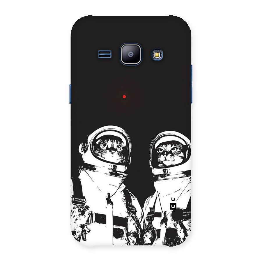 Meow Moon Back Case for Galaxy J1