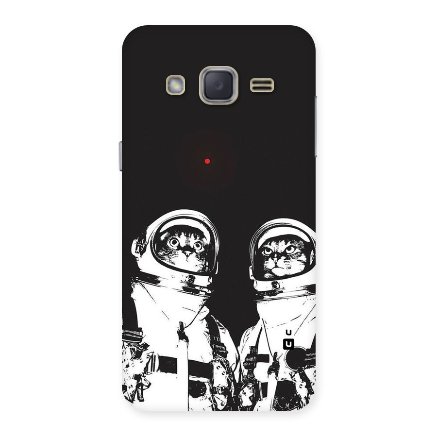 Meow Moon Back Case for Galaxy J2