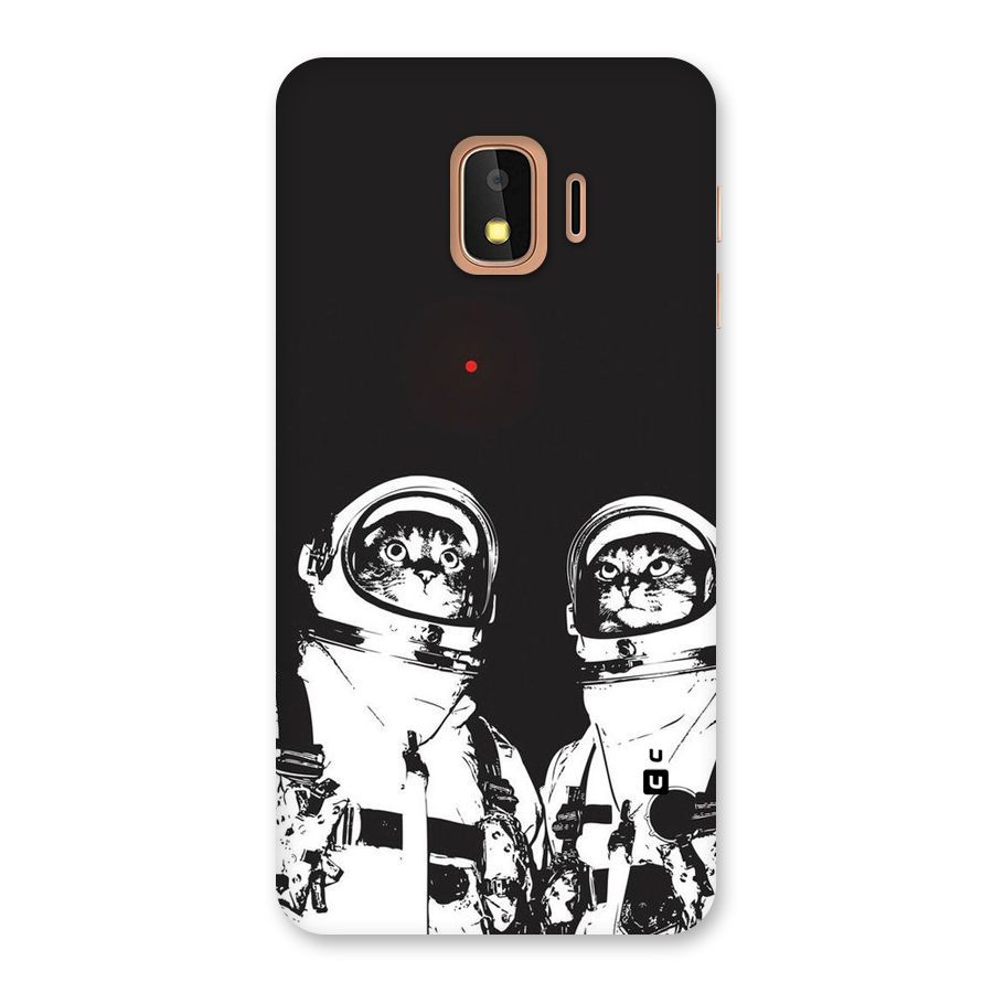 Meow Moon Back Case for Galaxy J2 Core