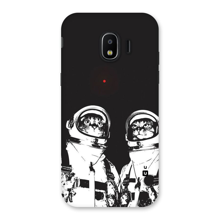 Meow Moon Back Case for Galaxy J2 Pro 2018