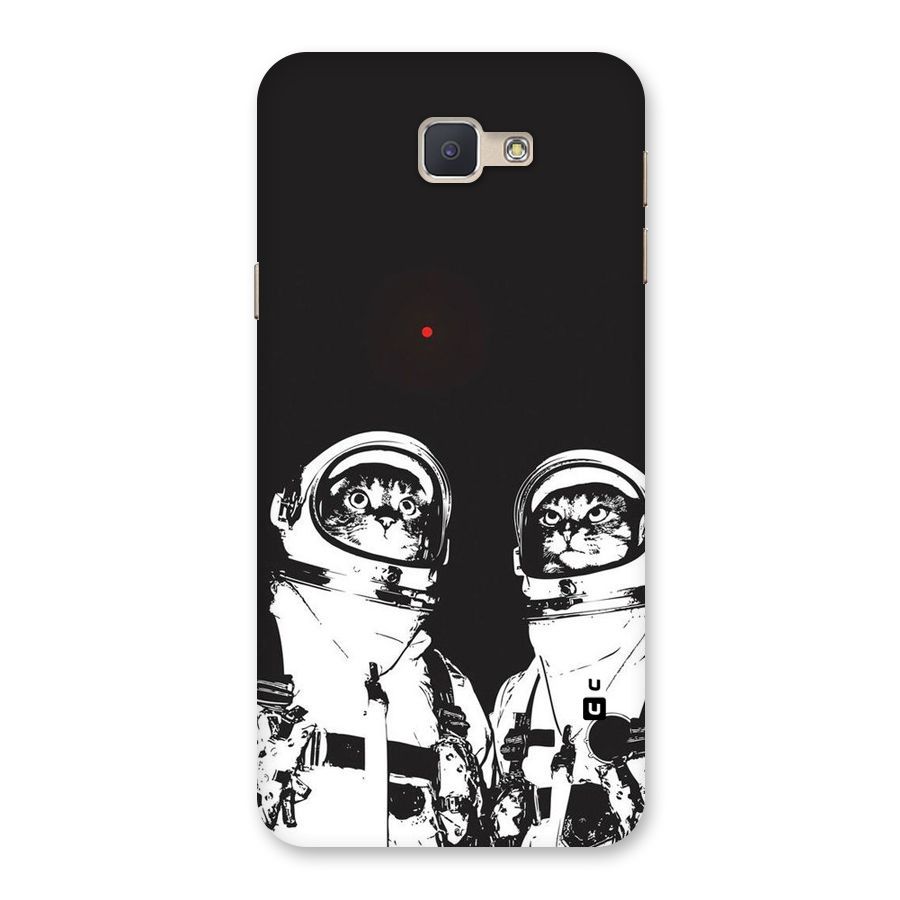 Meow Moon Back Case for Galaxy J5 Prime