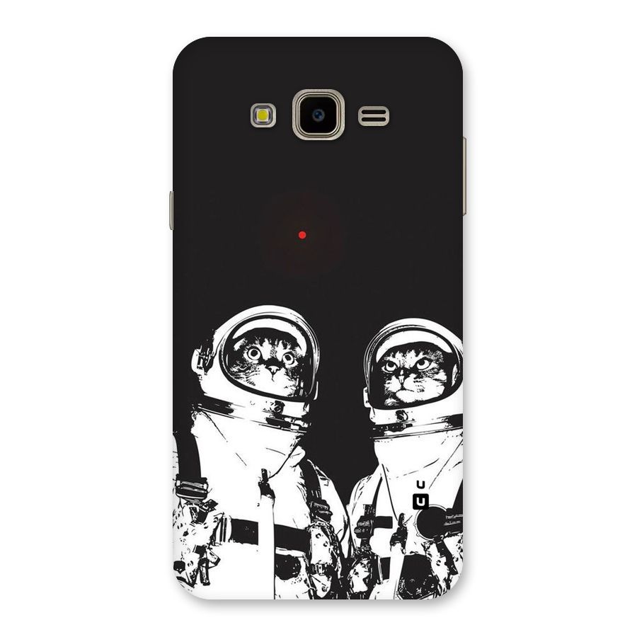 Meow Moon Back Case for Galaxy J7 Nxt
