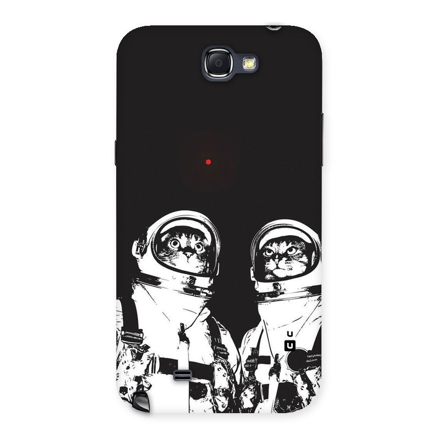 Meow Moon Back Case for Galaxy Note 2