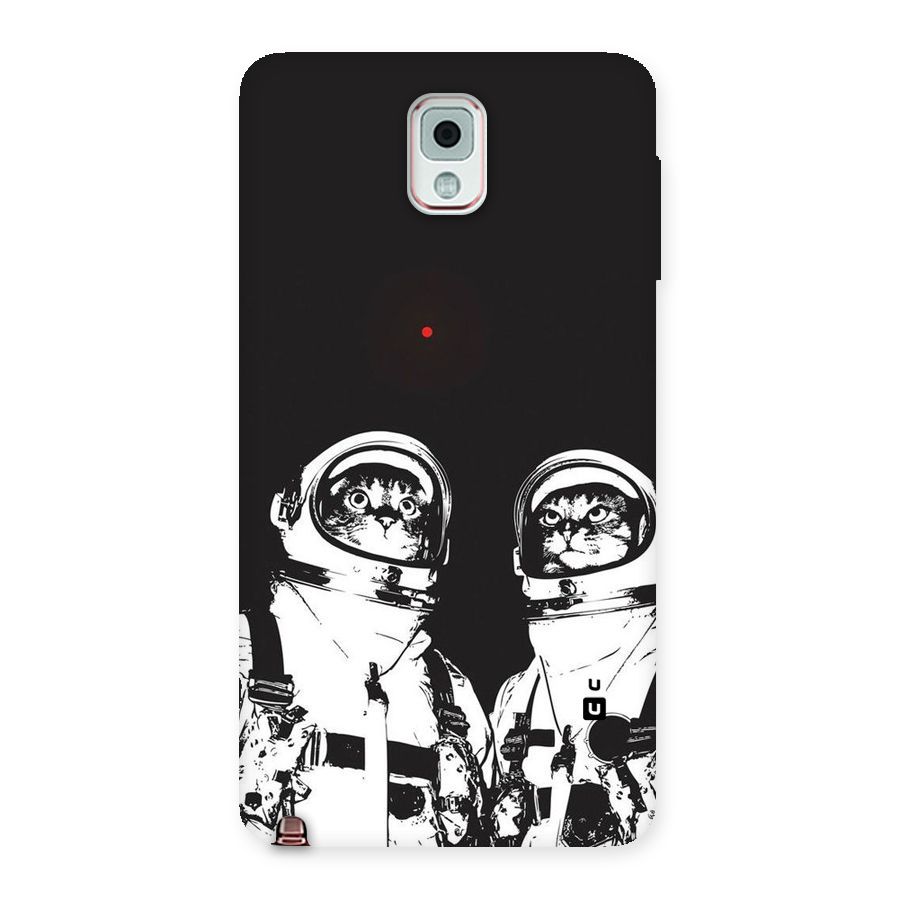 Meow Moon Back Case for Galaxy Note 3