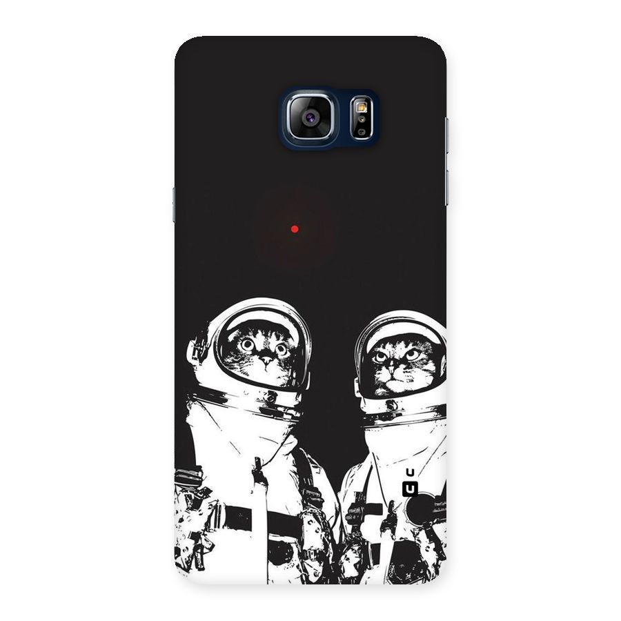 Meow Moon Back Case for Galaxy Note 5