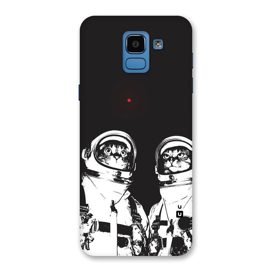 Meow Moon Back Case for Galaxy On6