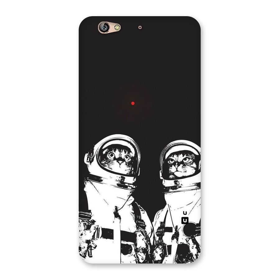 Meow Moon Back Case for Gionee S6