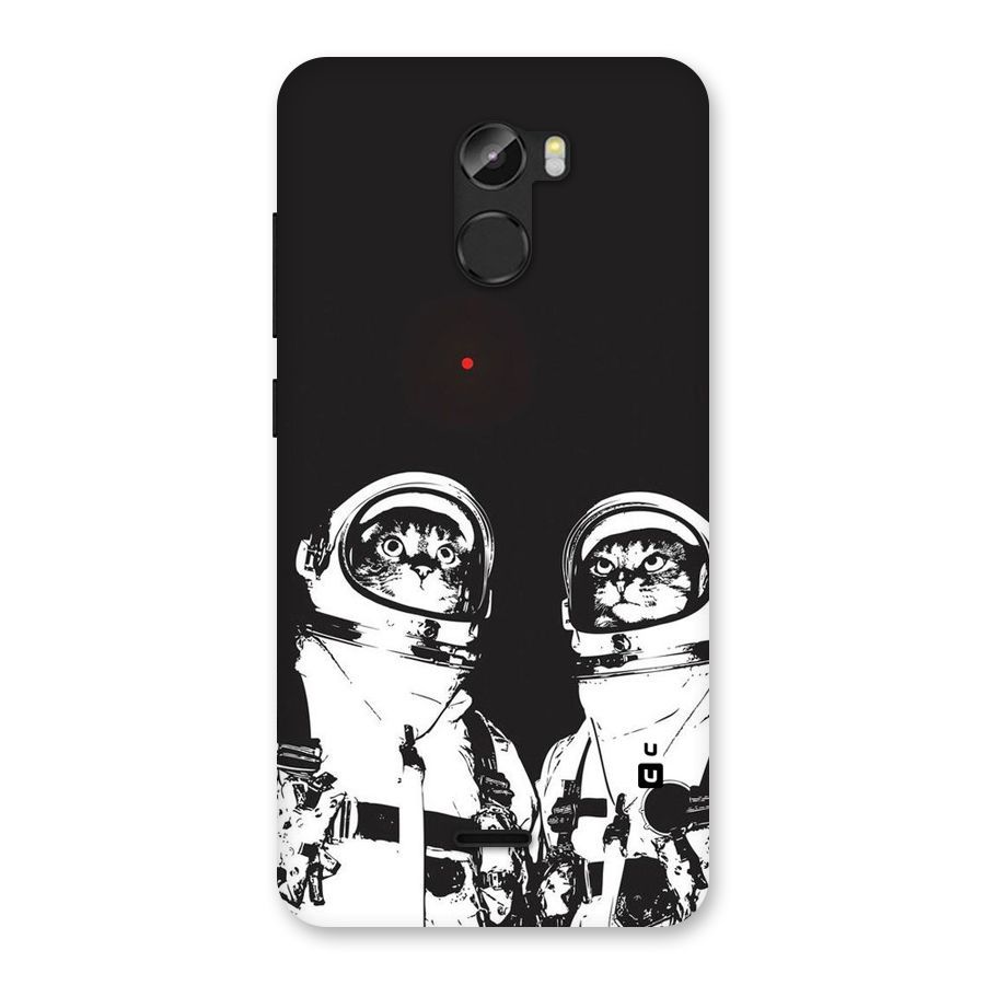 Meow Moon Back Case for Gionee X1