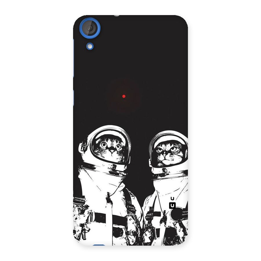 Meow Moon Back Case for HTC Desire 820