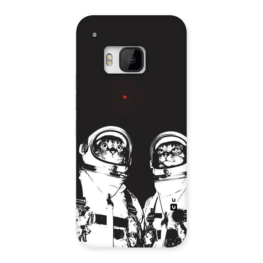 Meow Moon Back Case for HTC One M9