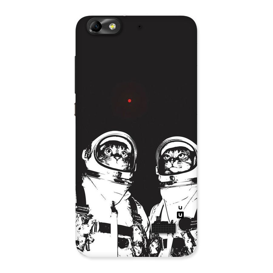 Meow Moon Back Case for Honor 4C