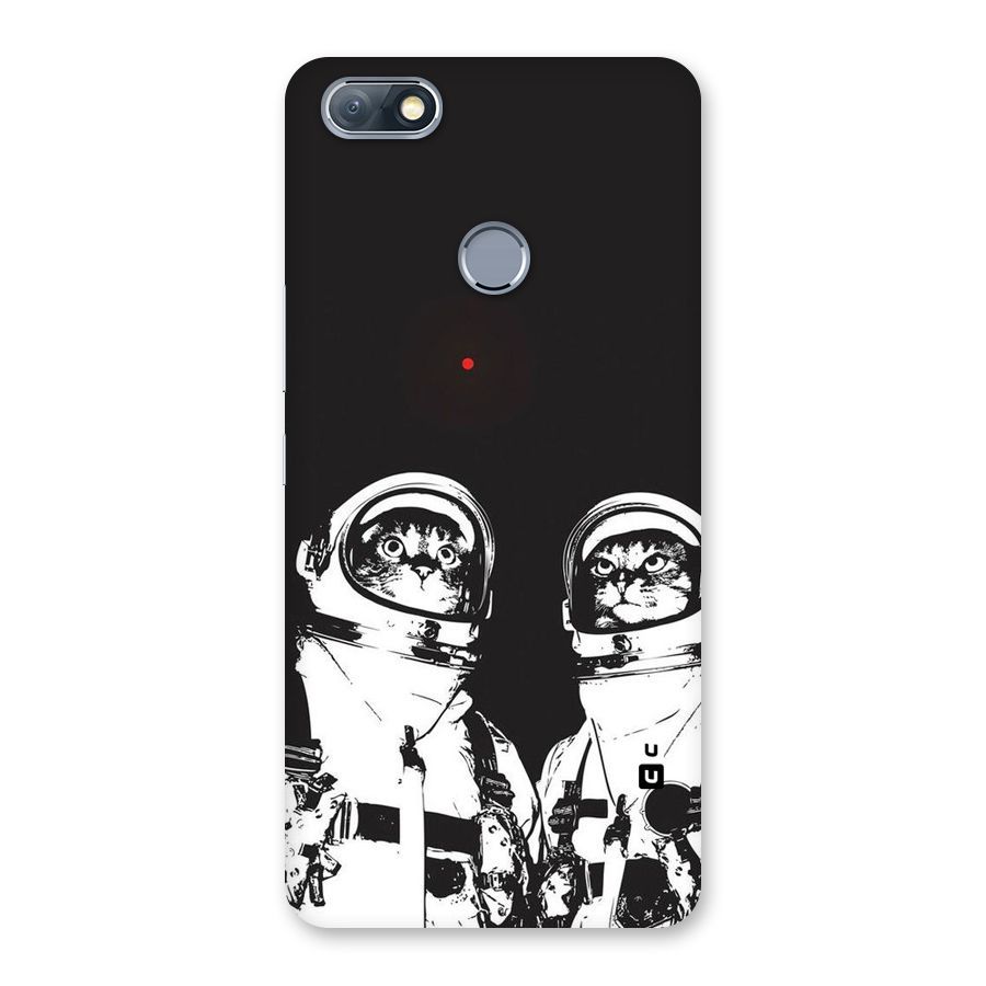 Meow Moon Back Case for Infinix Note 5