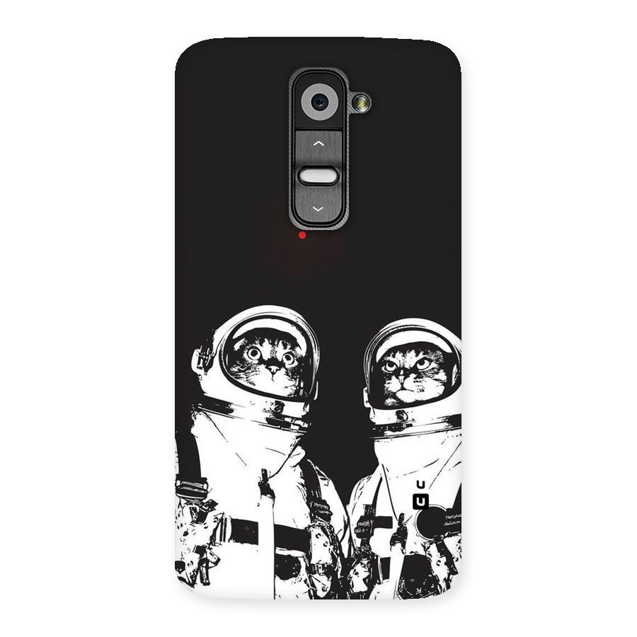 Meow Moon Back Case for LG G2