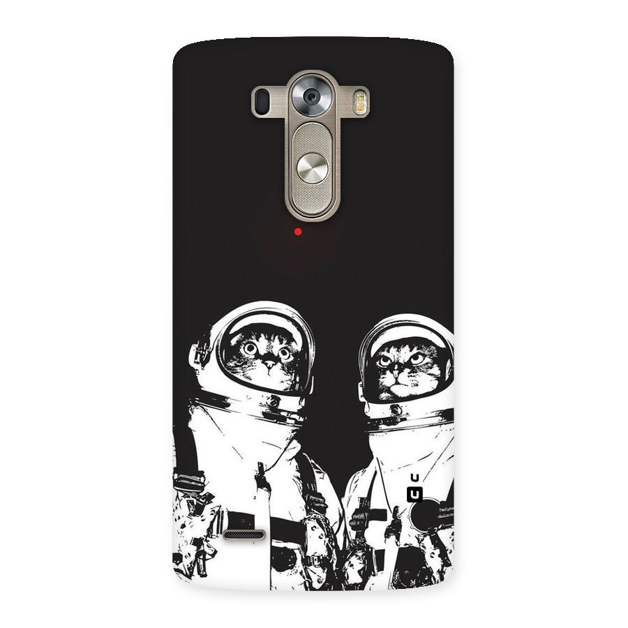 Meow Moon Back Case for LG G3