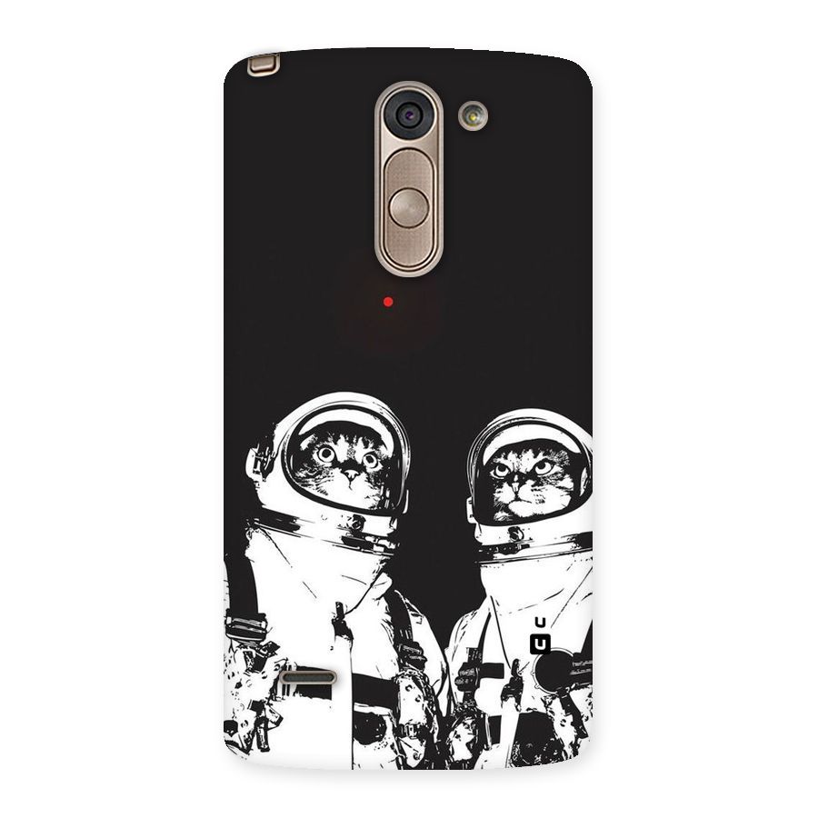 Meow Moon Back Case for LG G3 Stylus