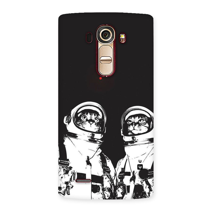 Meow Moon Back Case for LG G4