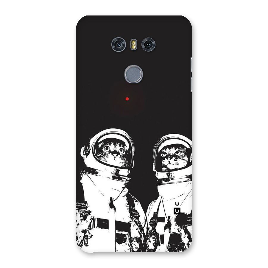 Meow Moon Back Case for LG G6