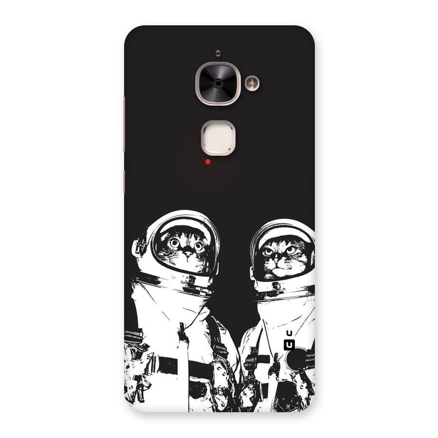 Meow Moon Back Case for Le 2