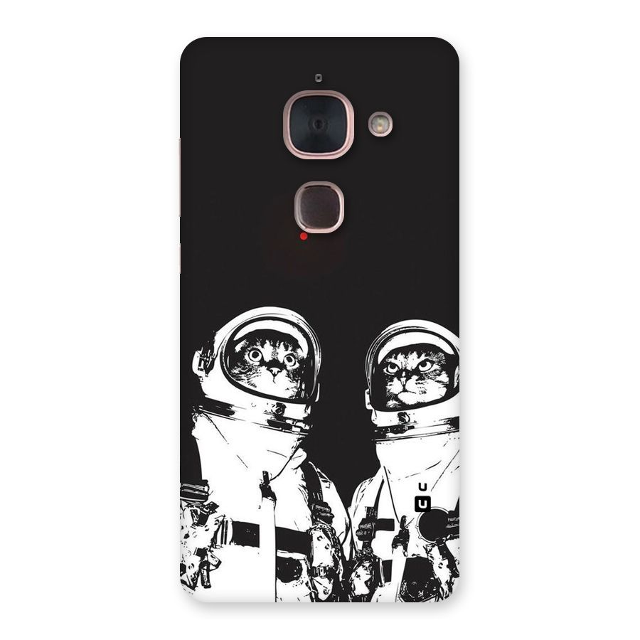 Meow Moon Back Case for Le Max 2