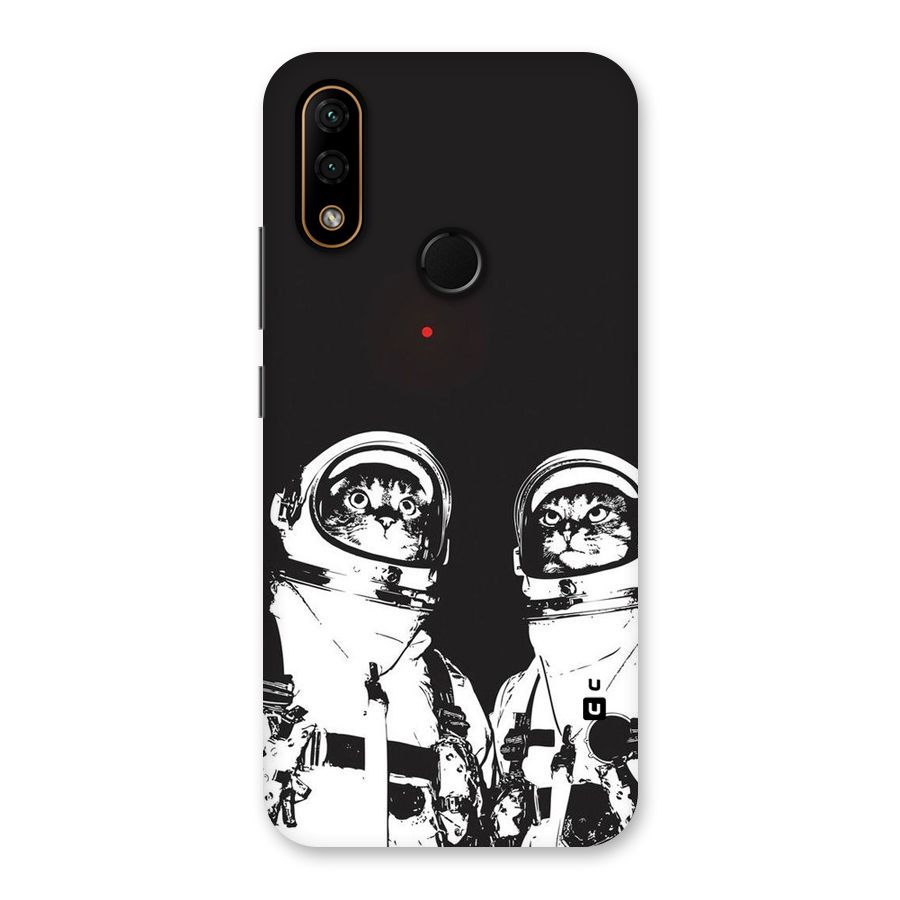 Meow Moon Back Case for Lenovo A6 Note