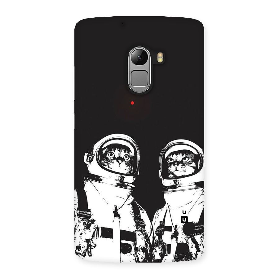 Meow Moon Back Case for Lenovo K4 Note