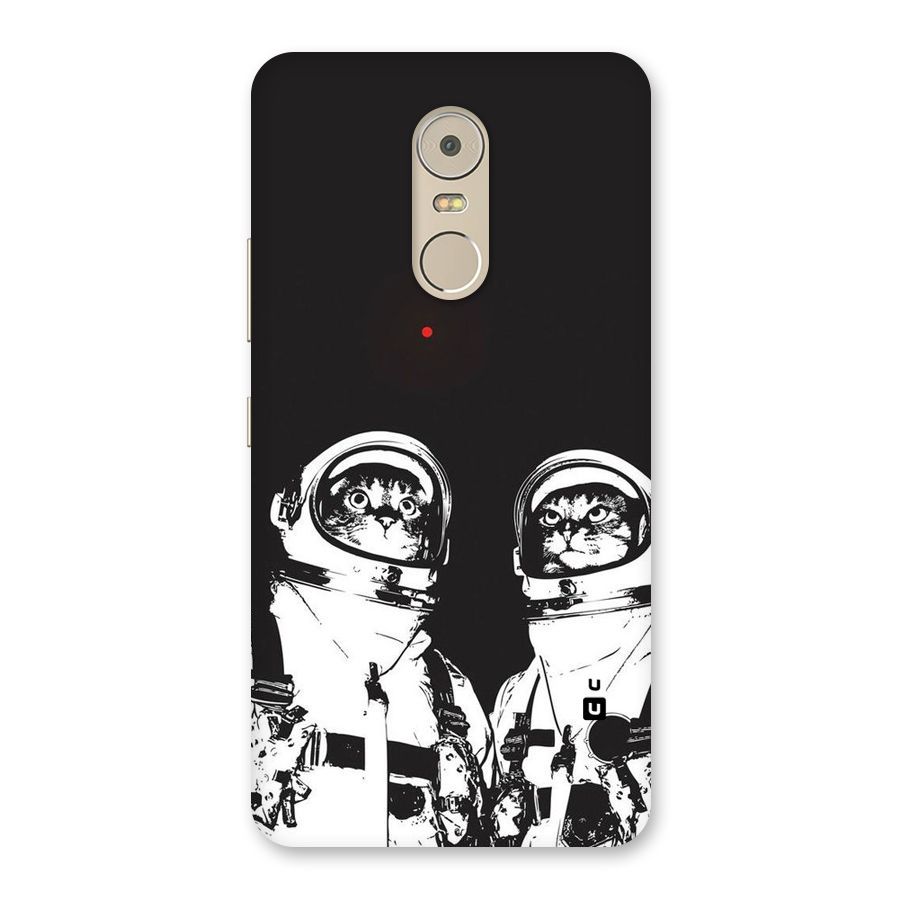 Meow Moon Back Case for Lenovo K6 Note