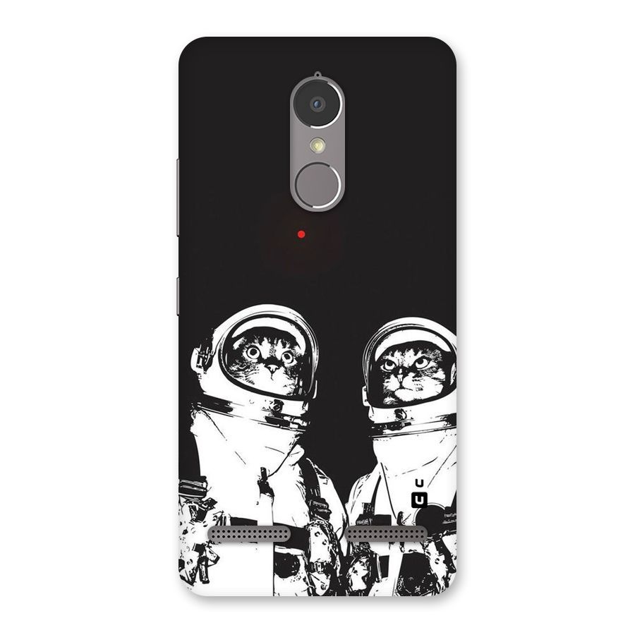 Meow Moon Back Case for Lenovo K6 Power