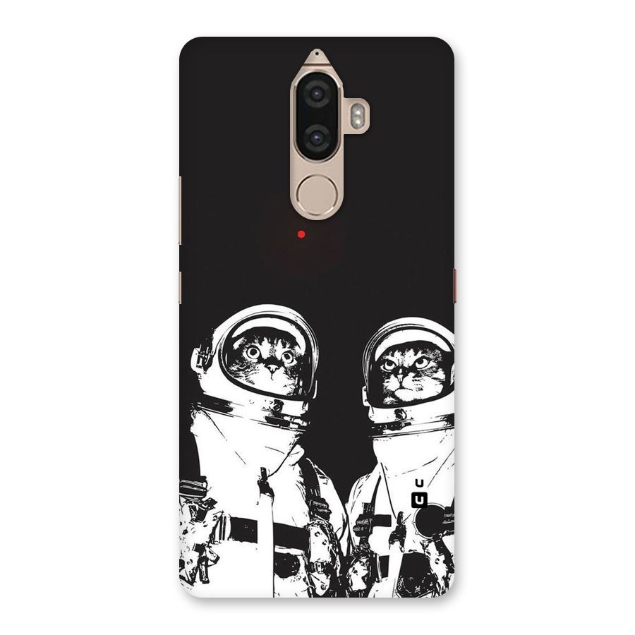 Meow Moon Back Case for Lenovo K8 Note