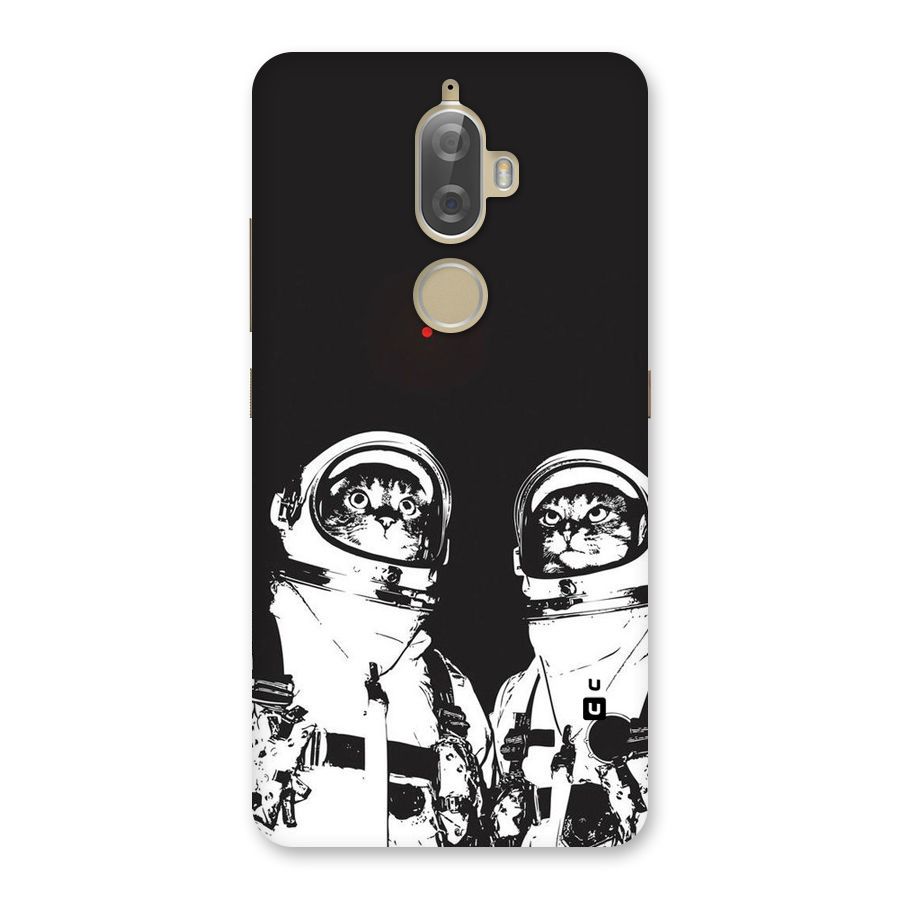 Meow Moon Back Case for Lenovo K8 Plus