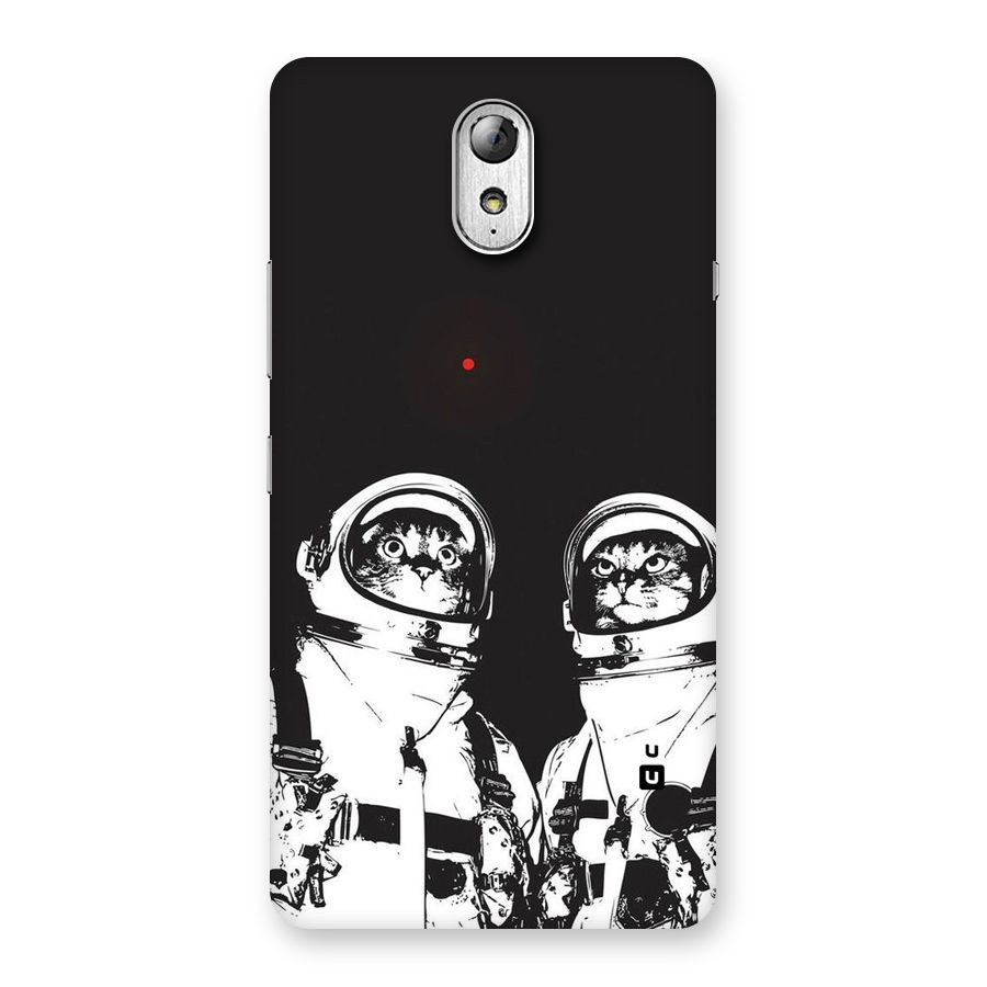 Meow Moon Back Case for Lenovo Vibe P1M