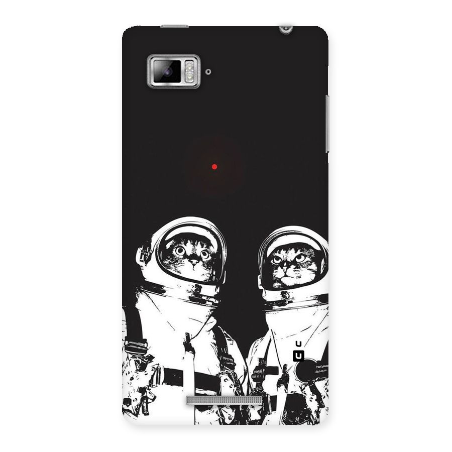 Meow Moon Back Case for Lenovo Vibe Z K910