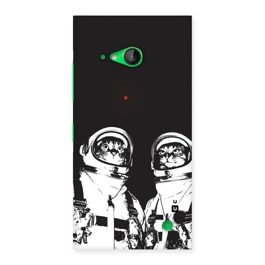 Meow Moon Back Case for Lumia 730
