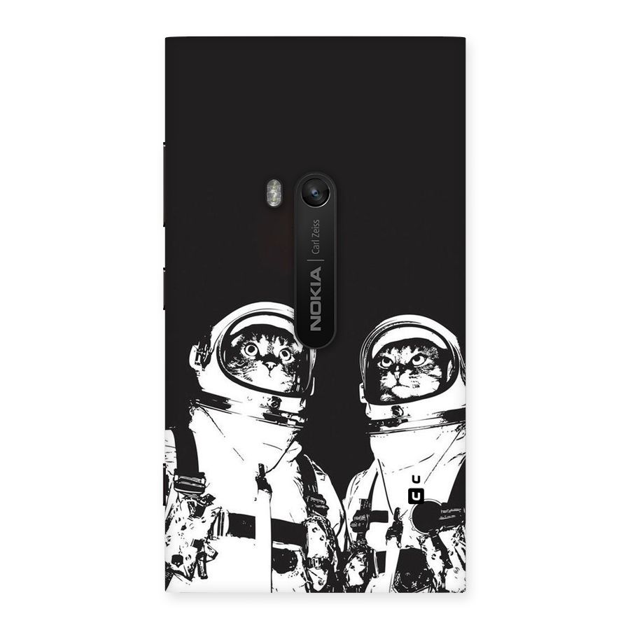 Meow Moon Back Case for Lumia 920
