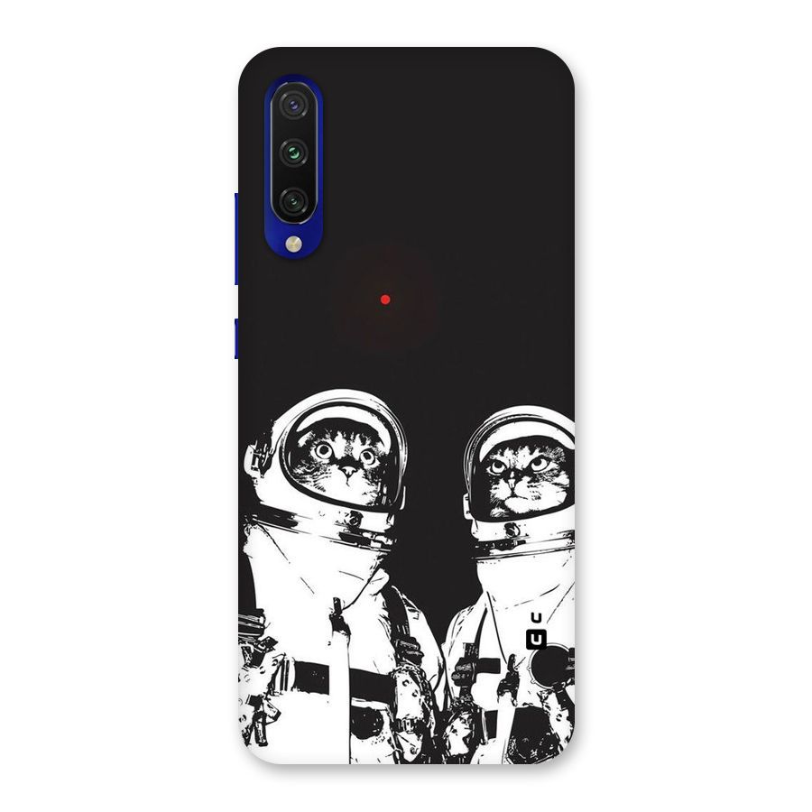 Meow Moon Back Case for Mi A3